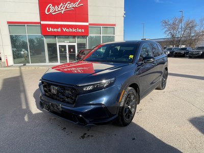 2024 Honda CR-V Hybrid in Regina, Saskatchewan