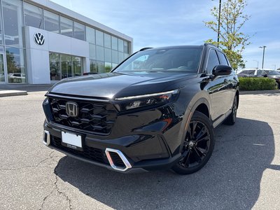 2024 Honda CR-V Hybrid in Mississauga, Ontario