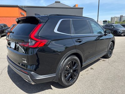 2024 Honda CR-V Hybrid in Mississauga, Ontario