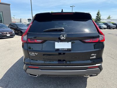 2024 Honda CR-V Hybrid in Mississauga, Ontario