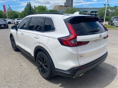 2024 Honda CR-V Hybrid in Markham, Ontario