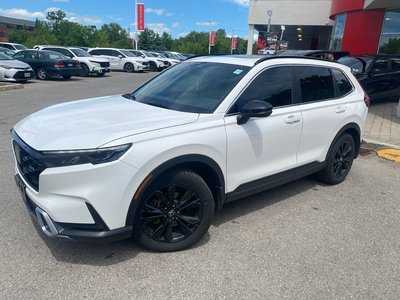 2024 Honda CR-V Hybrid in Markham, Ontario