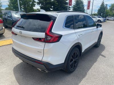 2024 Honda CR-V Hybrid in Markham, Ontario