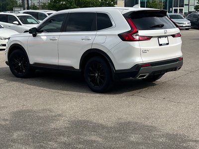 2024 Honda CR-V Hybrid in Mississauga, Ontario