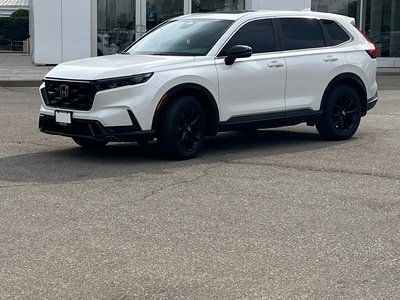 2024 Honda CR-V Hybrid in Mississauga, Ontario