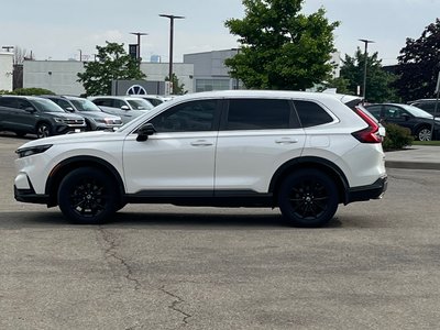 2024 Honda CR-V Hybrid in Mississauga, Ontario