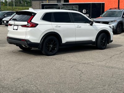 2024 Honda CR-V Hybrid in Mississauga, Ontario