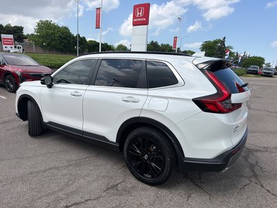 2024 Honda CR-V Hybrid in Mississauga, Ontario