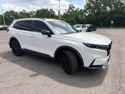 2024 Honda CR-V Hybrid in Mississauga, Ontario