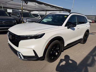 2024 Honda CR-V Hybrid in Calgary, Alberta