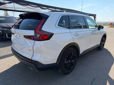2024 Honda CR-V Hybrid in Calgary, Alberta
