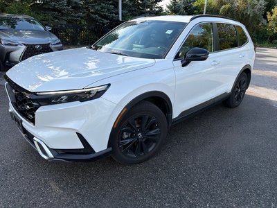 2024 Honda CR-V Hybrid in Markham, Ontario