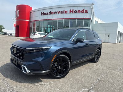 Honda CR-V HYBRID  2025 à Mississauga, Ontario