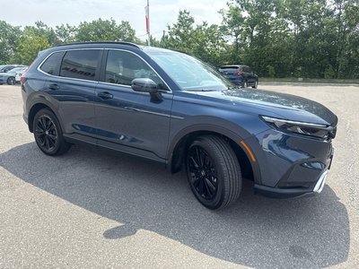 Honda CR-V HYBRID  2025 à Mississauga, Ontario