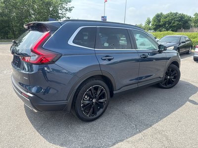 Honda CR-V HYBRID  2025 à Mississauga, Ontario