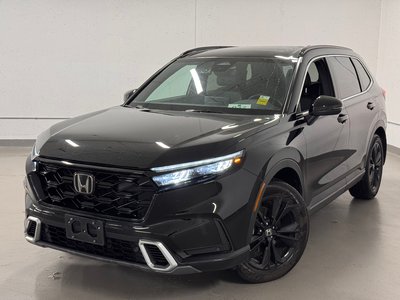 2025 Honda CR-V HYBRID in Vancouver, British Columbia
