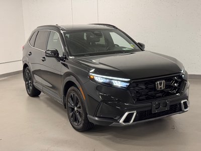 2025 Honda CR-V HYBRID in Vancouver, British Columbia