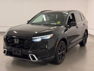 2025 Honda CR-V HYBRID in Vancouver, British Columbia