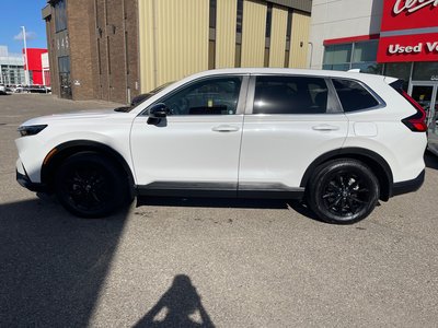 2025 Honda CR-V HYBRID in Regina, Saskatchewan