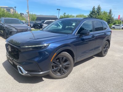 2025 Honda CR-V Hybrid in Markham, Ontario