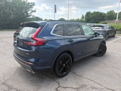 2025 Honda CR-V Hybrid in Mississauga, Ontario
