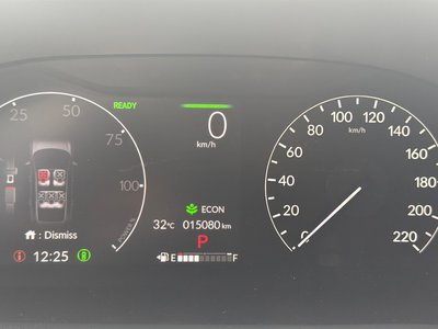 2025 Honda CR-V Hybrid in Mississauga, Ontario