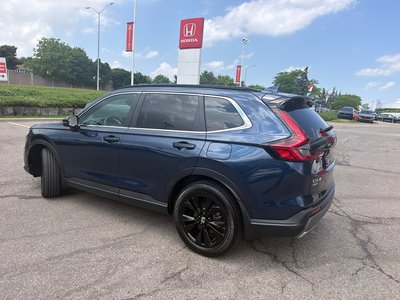 2025 Honda CR-V Hybrid in Mississauga, Ontario