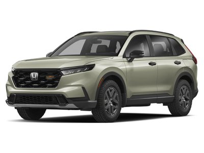 2026 Honda CR-V HYBRID in North Vancouver, British Columbia