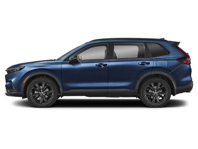 2026 Honda CR-V HYBRID in North Vancouver, British Columbia