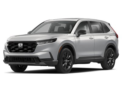 2026 Honda CR-V Hybrid in Surrey, British Columbia