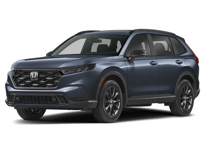 2026 Honda CR-V Hybrid in Surrey, British Columbia