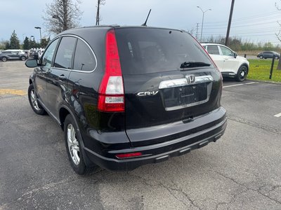 2010 Honda CR-V in Mississauga, Ontario