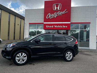 2014 Honda CR-V in Regina, Saskatchewan