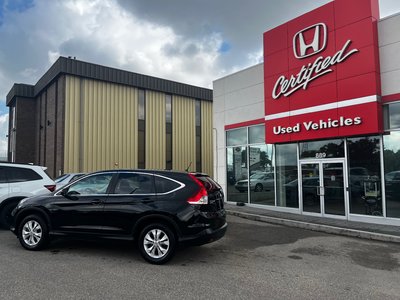 2014 Honda CR-V in Regina, Saskatchewan