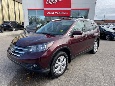 2014 Honda CR-V in Regina, Saskatchewan