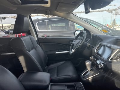 2015 Honda CR-V in Calgary, Alberta