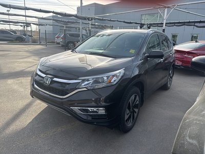 2015 Honda CR-V in Calgary, Alberta