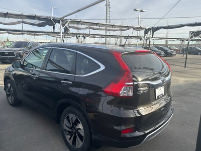 2015 Honda CR-V in Calgary, Alberta