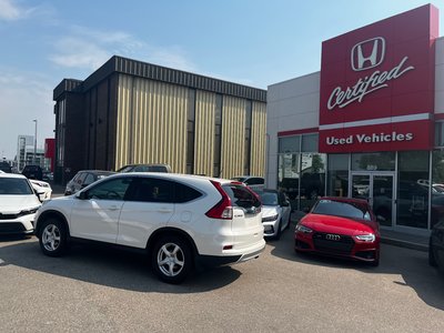 2015 Honda CR-V in Regina, Saskatchewan