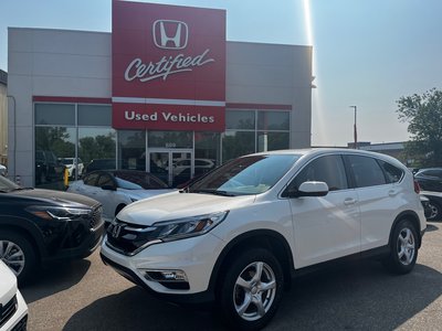 2015 Honda CR-V in Regina, Saskatchewan