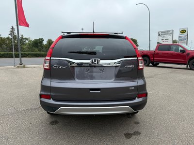 2016 Honda CR-V in Regina, Saskatchewan