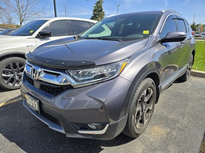 2017 Honda CR-V in Markham, Ontario