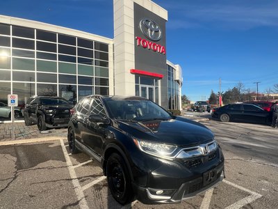 2017 Honda CR-V in Bolton, Ontario