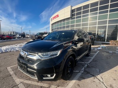 2017 Honda CR-V in Bolton, Ontario