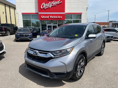 2017 Honda CR-V in Regina, Saskatchewan