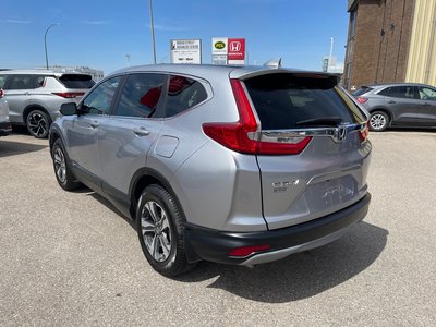2017 Honda CR-V in Regina, Saskatchewan