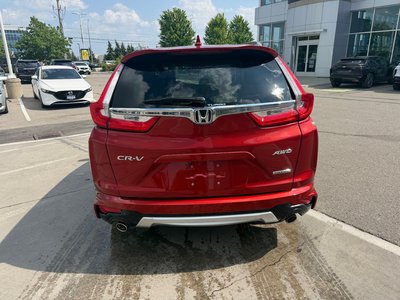 2017 Honda CR-V in Brampton, Ontario