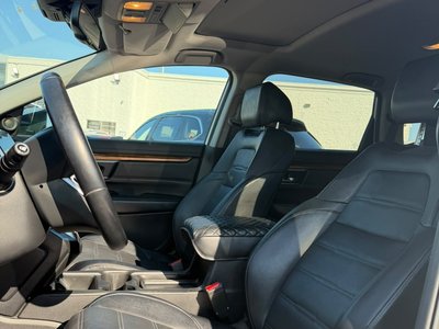 2017 Honda CR-V in Mississauga, Ontario