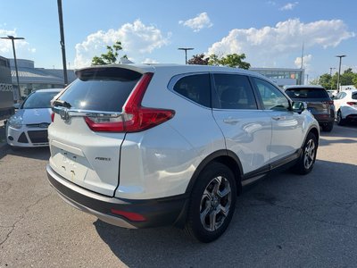 2017 Honda CR-V in Mississauga, Ontario