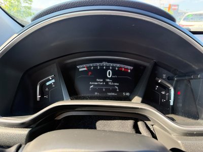 2017 Honda CR-V in Mississauga, Ontario
